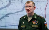 [ẢNH] Nga cảnh báo đáp trả mạnh mẽ cuộc tập trận của NATO sát biên giới