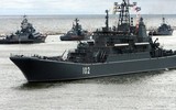 [ẢNH] Nga cảnh báo đáp trả mạnh mẽ cuộc tập trận của NATO sát biên giới