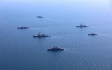 [ẢNH] Nga cảnh báo đáp trả mạnh mẽ cuộc tập trận của NATO sát biên giới