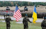 [ẢNH] Nga cảnh báo đáp trả mạnh mẽ cuộc tập trận của NATO sát biên giới