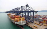 [ẢNH] Vấn đề nghiêm trọng hơn sự cố tắc Kênh đào Suez đang xảy ra tại Trung Quốc