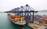 [ẢNH] Vấn đề nghiêm trọng hơn sự cố tắc Kênh đào Suez đang xảy ra tại Trung Quốc