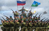 [ẢNH] Vì sao ông Putin muốn gấp rút nâng cấp không quân vận tải và lính dù Nga?