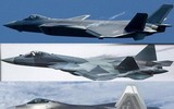 [ẢNH] Chuyên gia Mỹ: Dù là tiêm kích thế hệ năm tệ nhất, Su-57 vẫn khá nguy hiểm