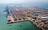 [ẢNH] Vấn đề nghiêm trọng hơn sự cố tắc Kênh đào Suez đang xảy ra tại Trung Quốc