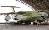[ẢNH] Vì sao ông Putin muốn gấp rút nâng cấp không quân vận tải và lính dù Nga?