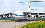 [ẢNH] Vì sao ông Putin muốn gấp rút nâng cấp không quân vận tải và lính dù Nga?