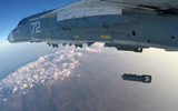 [ẢNH] Thổ Nhĩ Kỳ nã pháo dữ dội vào quân đội Syria trả đũa vụ ném bom của máy bay Nga
