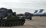[ẢNH] Vì sao ông Putin muốn gấp rút nâng cấp không quân vận tải và lính dù Nga?