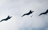 [ẢNH] Thổ Nhĩ Kỳ nã pháo dữ dội vào quân đội Syria trả đũa vụ ném bom của máy bay Nga