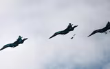 [ẢNH] Thổ Nhĩ Kỳ nã pháo dữ dội vào quân đội Syria trả đũa vụ ném bom của máy bay Nga