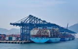 [ẢNH] Vấn đề nghiêm trọng hơn sự cố tắc Kênh đào Suez đang xảy ra tại Trung Quốc