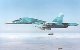 [ẢNH] Thổ Nhĩ Kỳ nã pháo dữ dội vào quân đội Syria trả đũa vụ ném bom của máy bay Nga