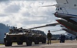[ẢNH] Vì sao ông Putin muốn gấp rút nâng cấp không quân vận tải và lính dù Nga?