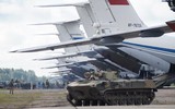 [ẢNH] Vì sao ông Putin muốn gấp rút nâng cấp không quân vận tải và lính dù Nga?