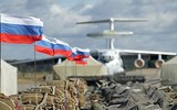 [ẢNH] Vì sao ông Putin muốn gấp rút nâng cấp không quân vận tải và lính dù Nga?