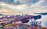 [ẢNH] Vấn đề nghiêm trọng hơn sự cố tắc Kênh đào Suez đang xảy ra tại Trung Quốc