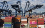 [ẢNH] Vấn đề nghiêm trọng hơn sự cố tắc Kênh đào Suez đang xảy ra tại Trung Quốc