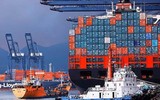 [ẢNH] Vấn đề nghiêm trọng hơn sự cố tắc Kênh đào Suez đang xảy ra tại Trung Quốc