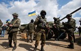 [ẢNH] Ông Biden cảnh báo NATO có thể can thiệp xung đột Donbass