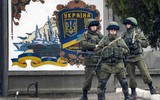 [ẢNH] Ông Biden cảnh báo NATO có thể can thiệp xung đột Donbass