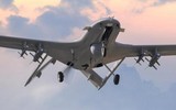 [Ảnh] Dù sắp bị UAV Bayraktar TB2 vây kín, vì sao Nga vẫn bình thản?