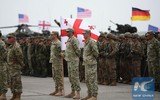 [ẢNH] Ông Biden cảnh báo NATO có thể can thiệp xung đột Donbass