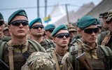 [ẢNH] Ông Biden cảnh báo NATO có thể can thiệp xung đột Donbass