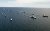 [ẢNH] Nga theo dõi sát sao hai cuộc tập trận lớn của NATO giáp biên giới