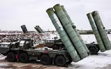 [ẢNH] Vì sao Nga ‘dửng dưng’ trước nguy cơ bí mật tên lửa S-400 lọt vào tay Mỹ?