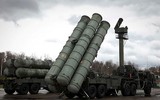 [ẢNH] Vì sao Nga ‘dửng dưng’ trước nguy cơ bí mật tên lửa S-400 lọt vào tay Mỹ?