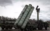 [ẢNH] Vì sao Nga ‘dửng dưng’ trước nguy cơ bí mật tên lửa S-400 lọt vào tay Mỹ?