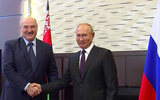 [ẢNH] Donbass sẽ trở thành một phần Nhà nước Liên minh Nga - Belarus?