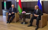 [ẢNH] Donbass sẽ trở thành một phần Nhà nước Liên minh Nga - Belarus?