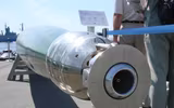 [ẢNH] Vì sao ngư lôi siêu khoang của Nga bị đánh giá thấp?