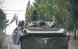 [ẢNH] Ly khai tung ‘bằng chứng’ lính đánh thuê NATO chiến đấu tại Donbass