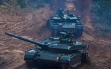 [ẢNH] Vì sao Nga tăng cường hàng trăm xe tăng T-90M cho Quân khu phía Nam?