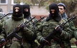 [ẢNH] Ly khai tung ‘bằng chứng’ lính đánh thuê NATO chiến đấu tại Donbass