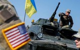 [ẢNH] Ông Biden cảnh báo NATO có thể can thiệp xung đột Donbass