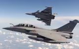 [ẢNH] Lý do nào khiến Rafale 