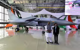 [ẢNH] Lý do nào khiến Rafale 