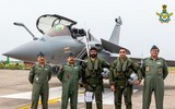 [ẢNH] Lý do nào khiến Rafale 