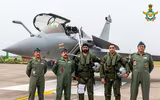 [ẢNH] Lý do nào khiến Rafale 
