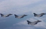 [ẢNH] Lý do nào khiến Rafale 