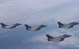 [ẢNH] Lý do nào khiến Rafale 