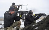[ẢNH] Ly khai tung ‘bằng chứng’ lính đánh thuê NATO chiến đấu tại Donbass