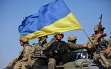 [ẢNH] Ông Biden cảnh báo NATO có thể can thiệp xung đột Donbass