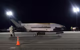 [ẢNH] Bí mật phi thuyền vũ trụ X-37B của Mỹ đã lọt vào tay Nga?