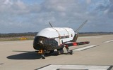 [ẢNH] Bí mật phi thuyền vũ trụ X-37B của Mỹ đã lọt vào tay Nga?