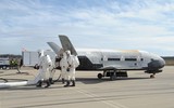 [ẢNH] Bí mật phi thuyền vũ trụ X-37B của Mỹ đã lọt vào tay Nga?